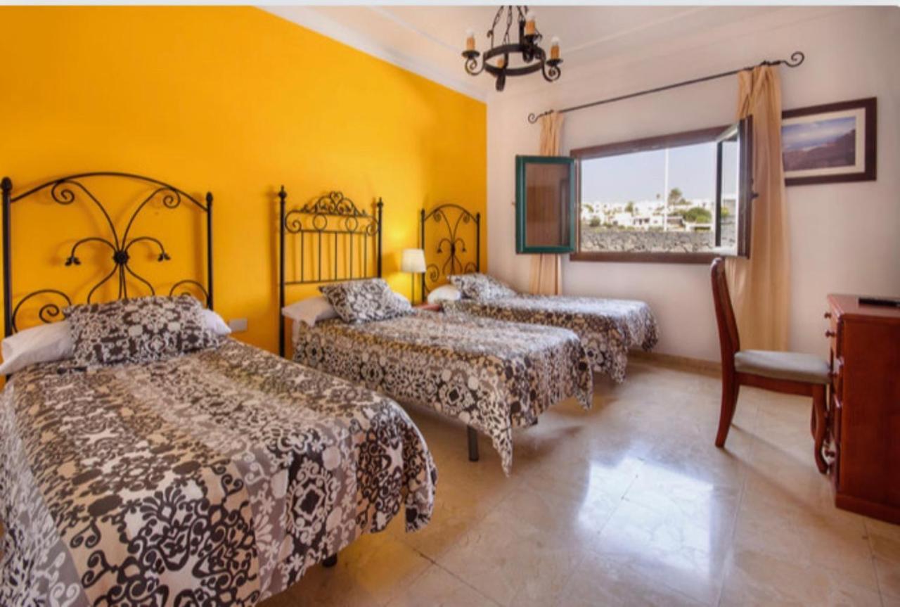 Hotel-Finca Rural Jose Manuel 28Pax Сан-Бартоломе Екстер'єр фото