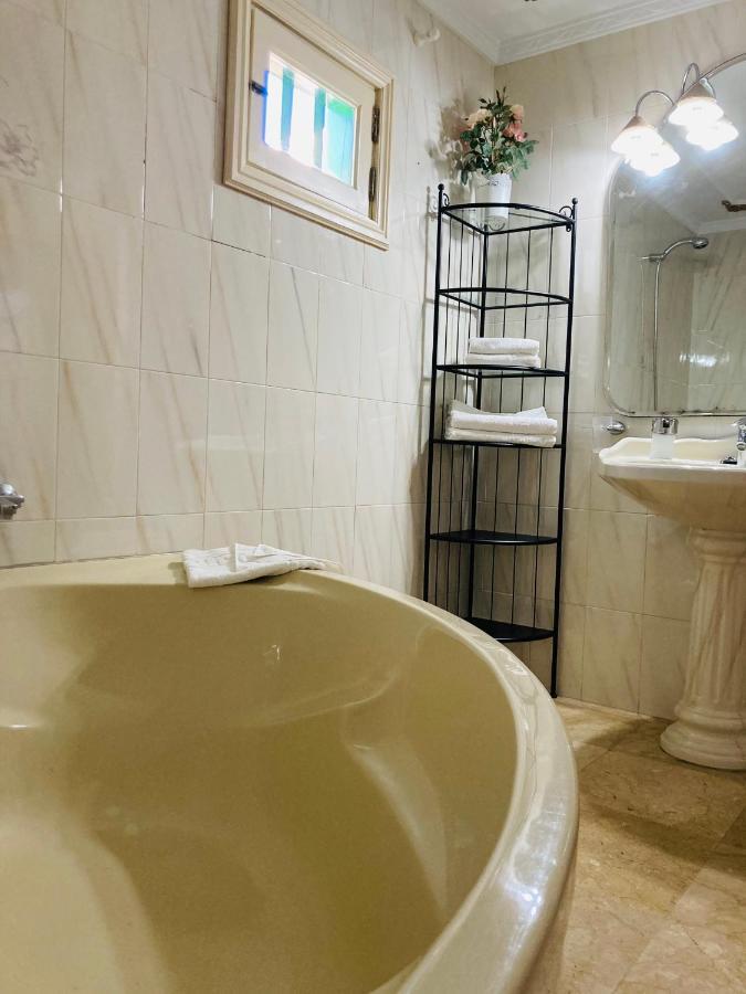 Hotel-Finca Rural Jose Manuel 28Pax Сан-Бартоломе Екстер'єр фото