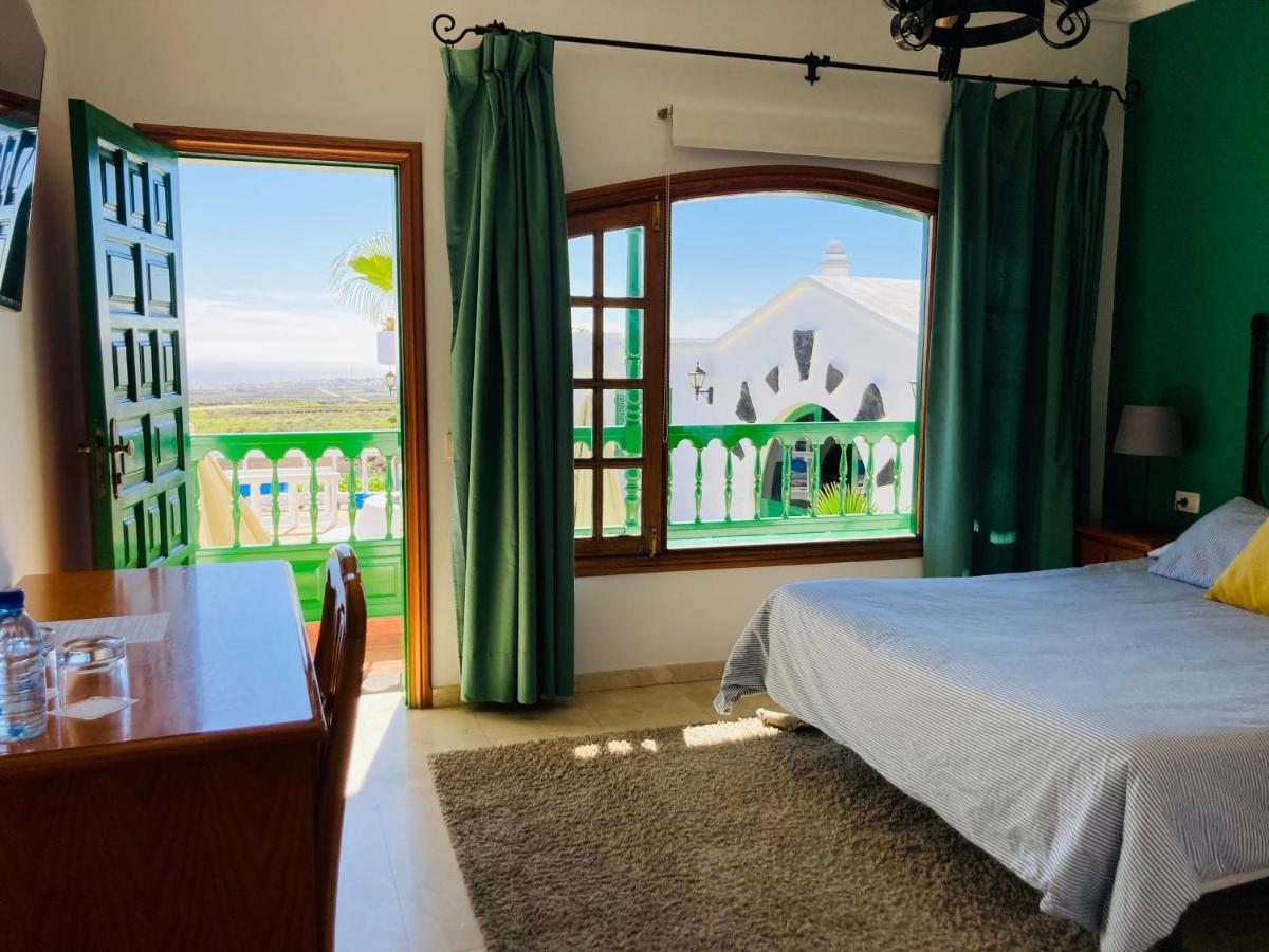 Hotel-Finca Rural Jose Manuel 28Pax Сан-Бартоломе Екстер'єр фото