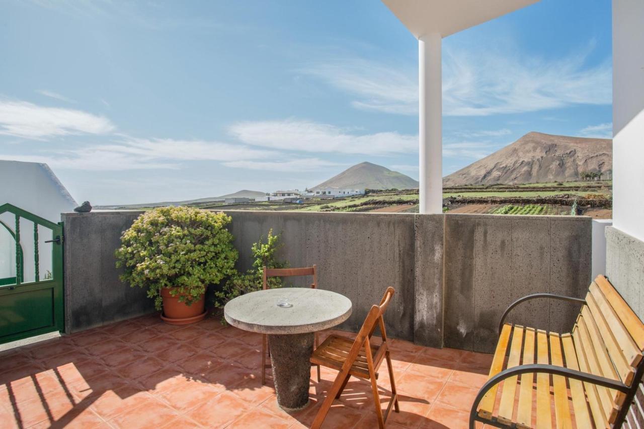 Hotel-Finca Rural Jose Manuel 28Pax Сан-Бартоломе Екстер'єр фото