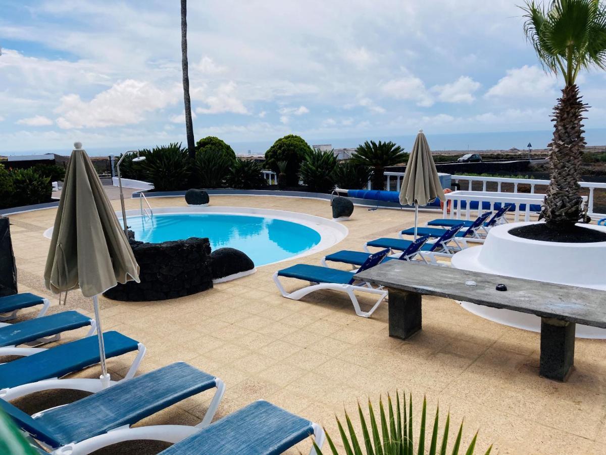 Hotel-Finca Rural Jose Manuel 28Pax Сан-Бартоломе Екстер'єр фото