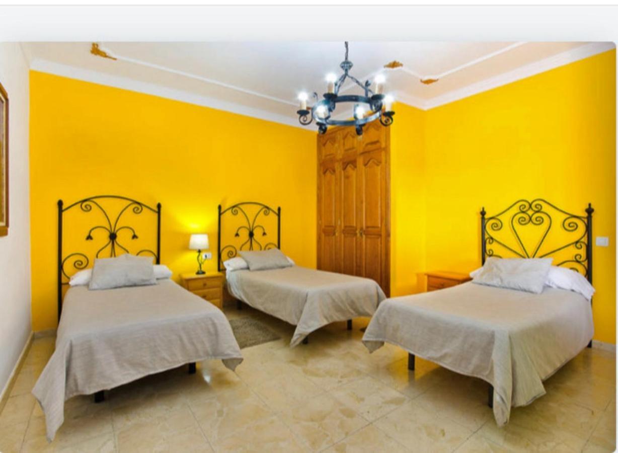 Hotel-Finca Rural Jose Manuel 28Pax Сан-Бартоломе Екстер'єр фото